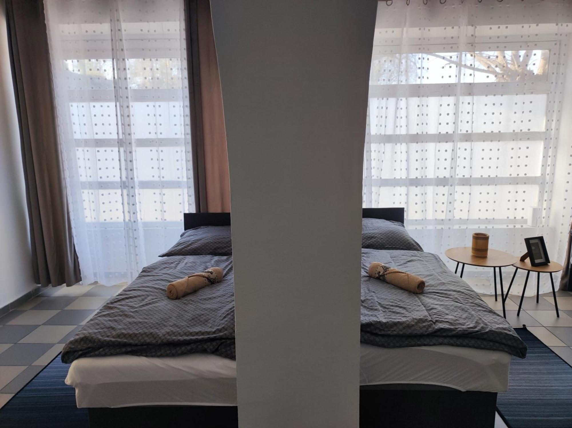 Varalja Vendeghaz Tata Pokoj fotografie